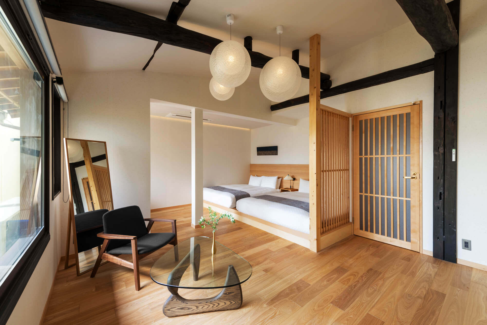 ‘Hanatoki’ Machiya House