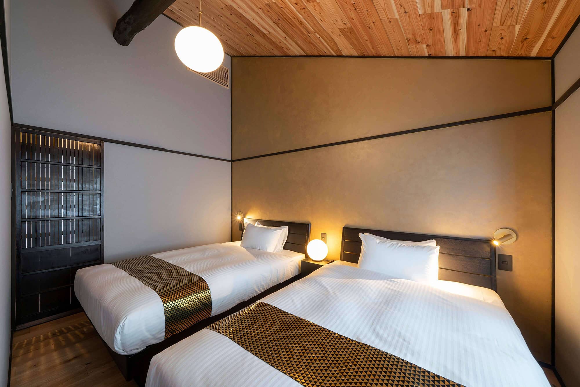 ‘Shiori’ Machiya House