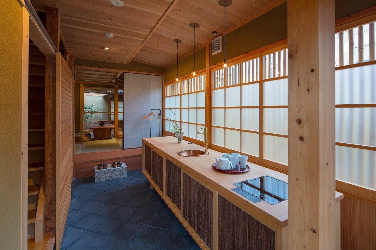 ‘Umenoki’ Machiya House
