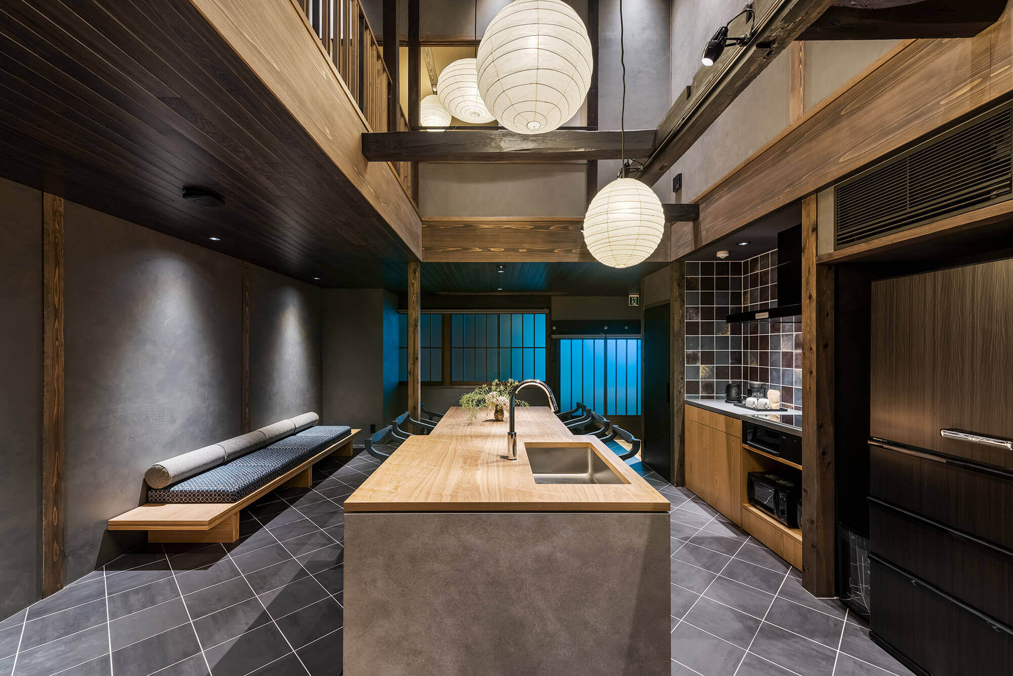 ‘Kanata’ Machiya House