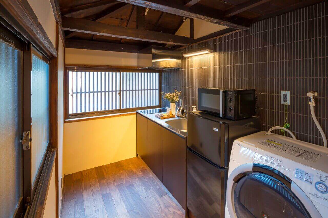 ‘Hikoso-machi Ginnoma’ Machiya House