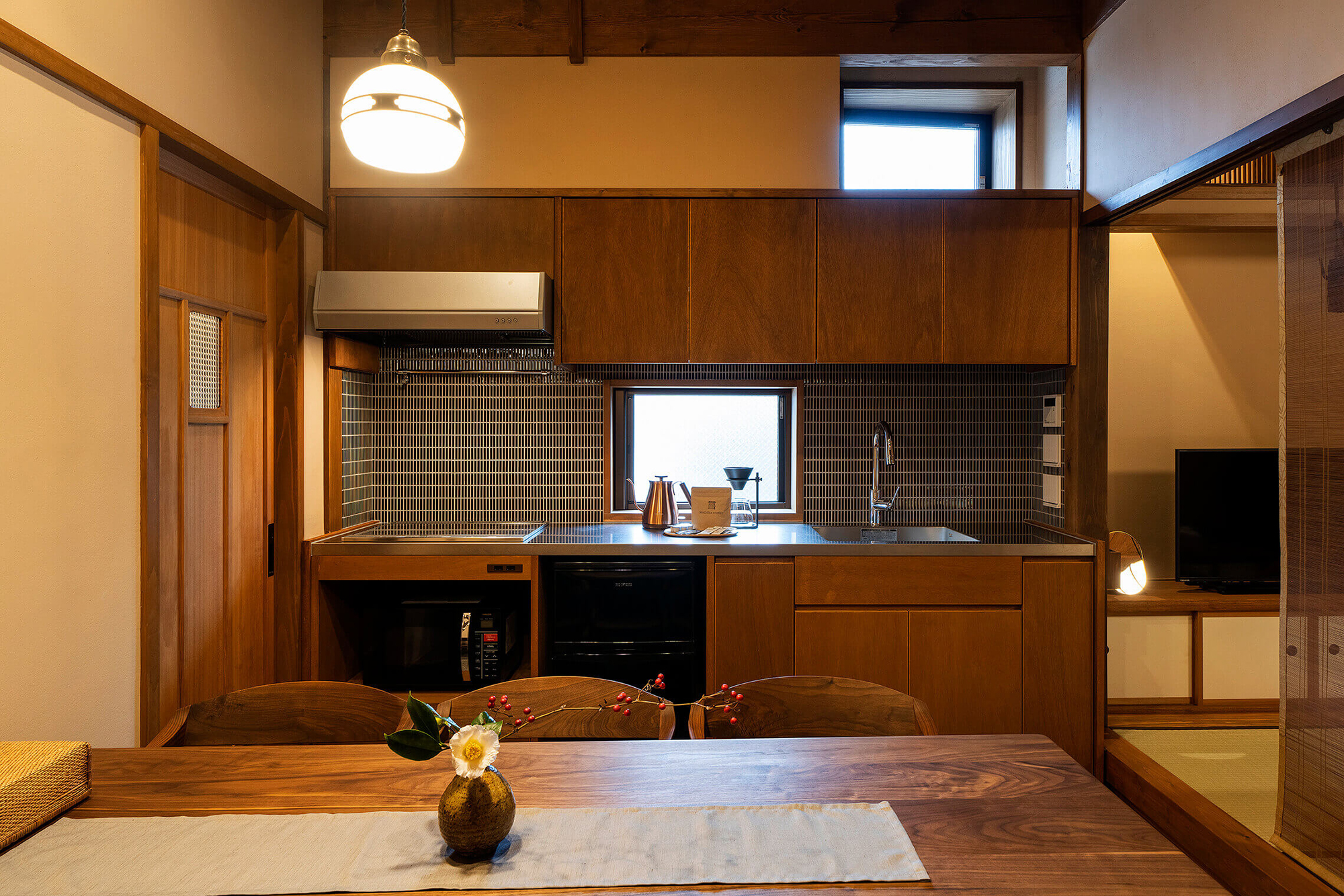 ‘Kurohoro’ Machiya House