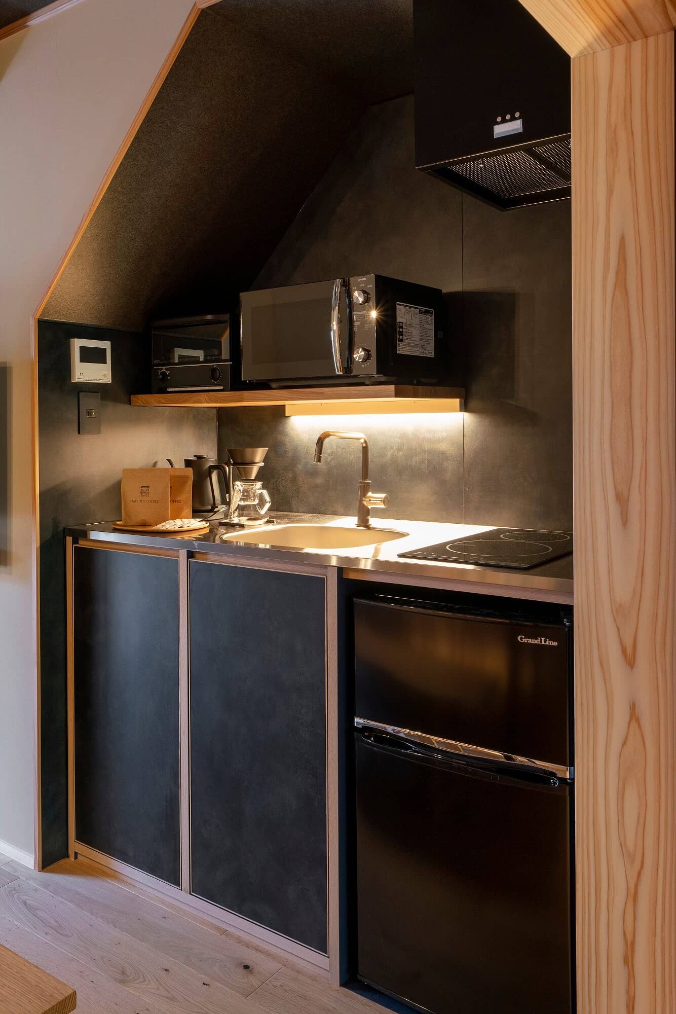 ‘Hanatsume’ Machiya House