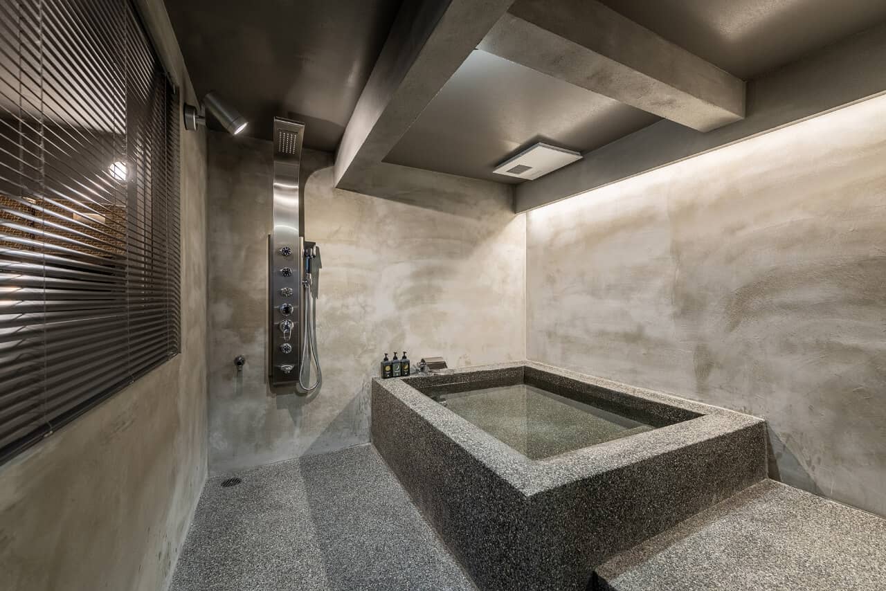 ‘Sansuikyo’ Machiya House