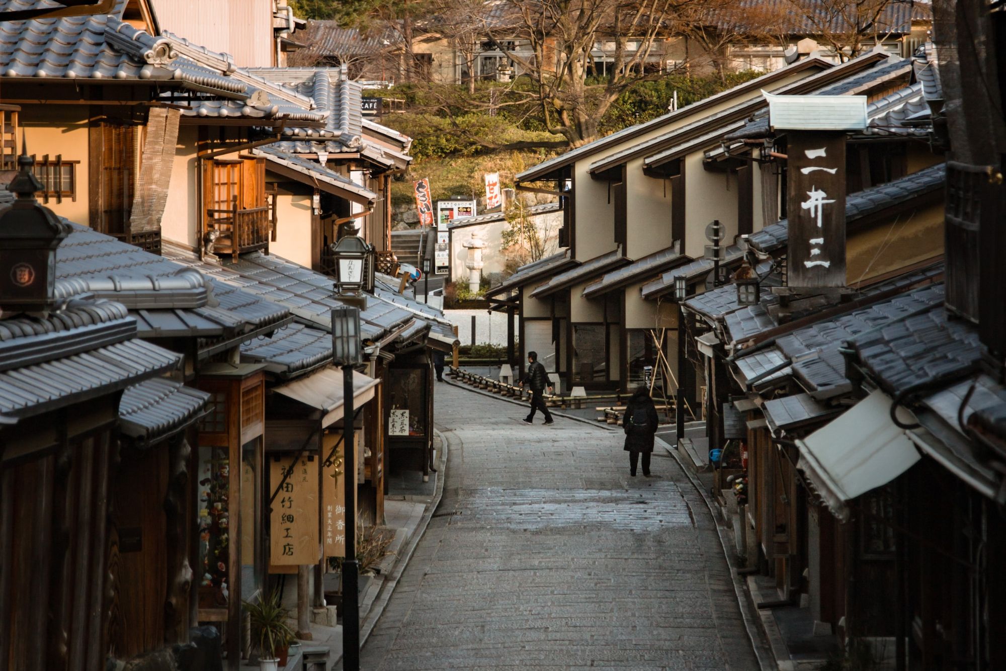 Kyoto Townscape