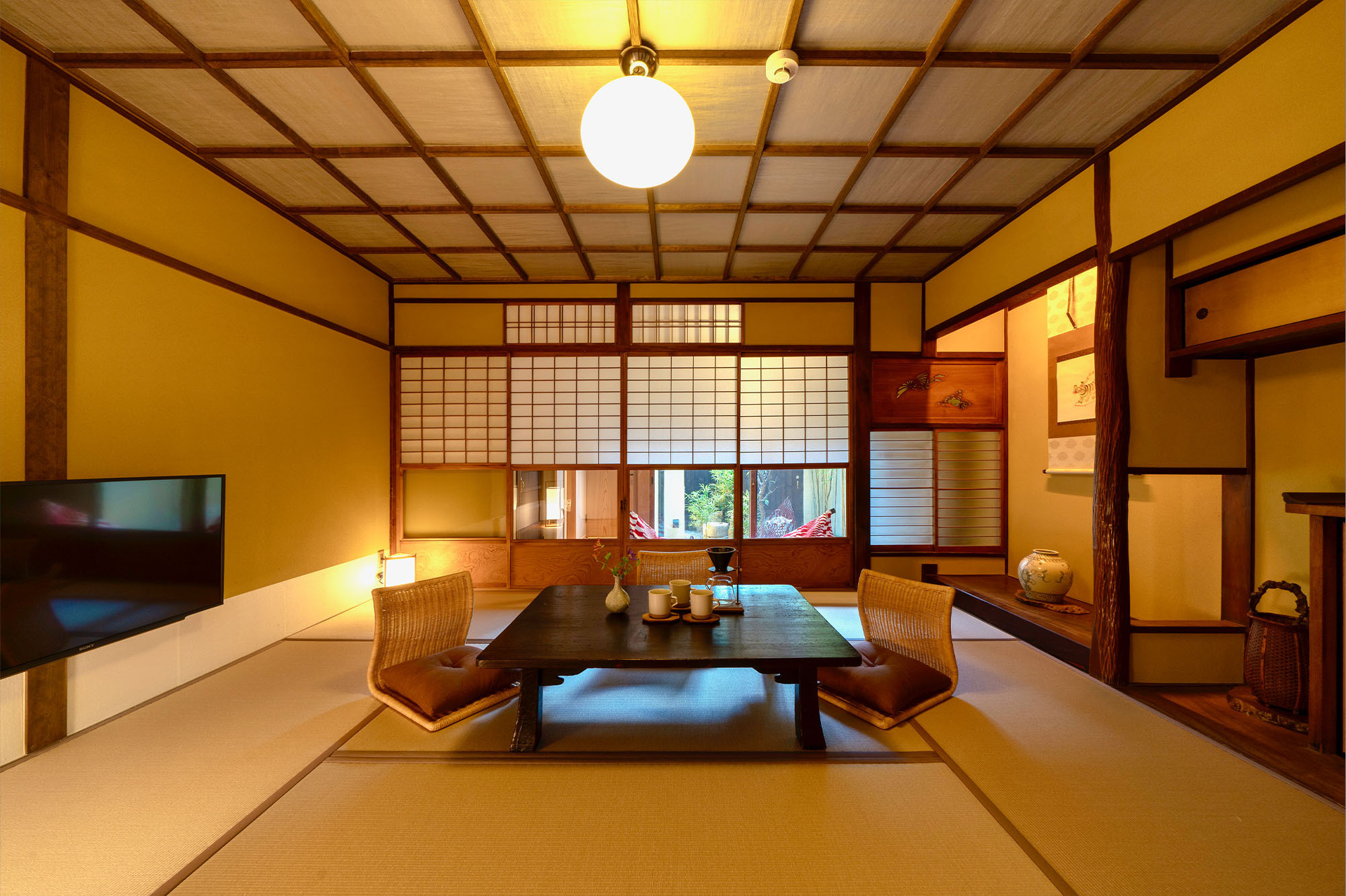 MACHIYA INNS & HOTELS