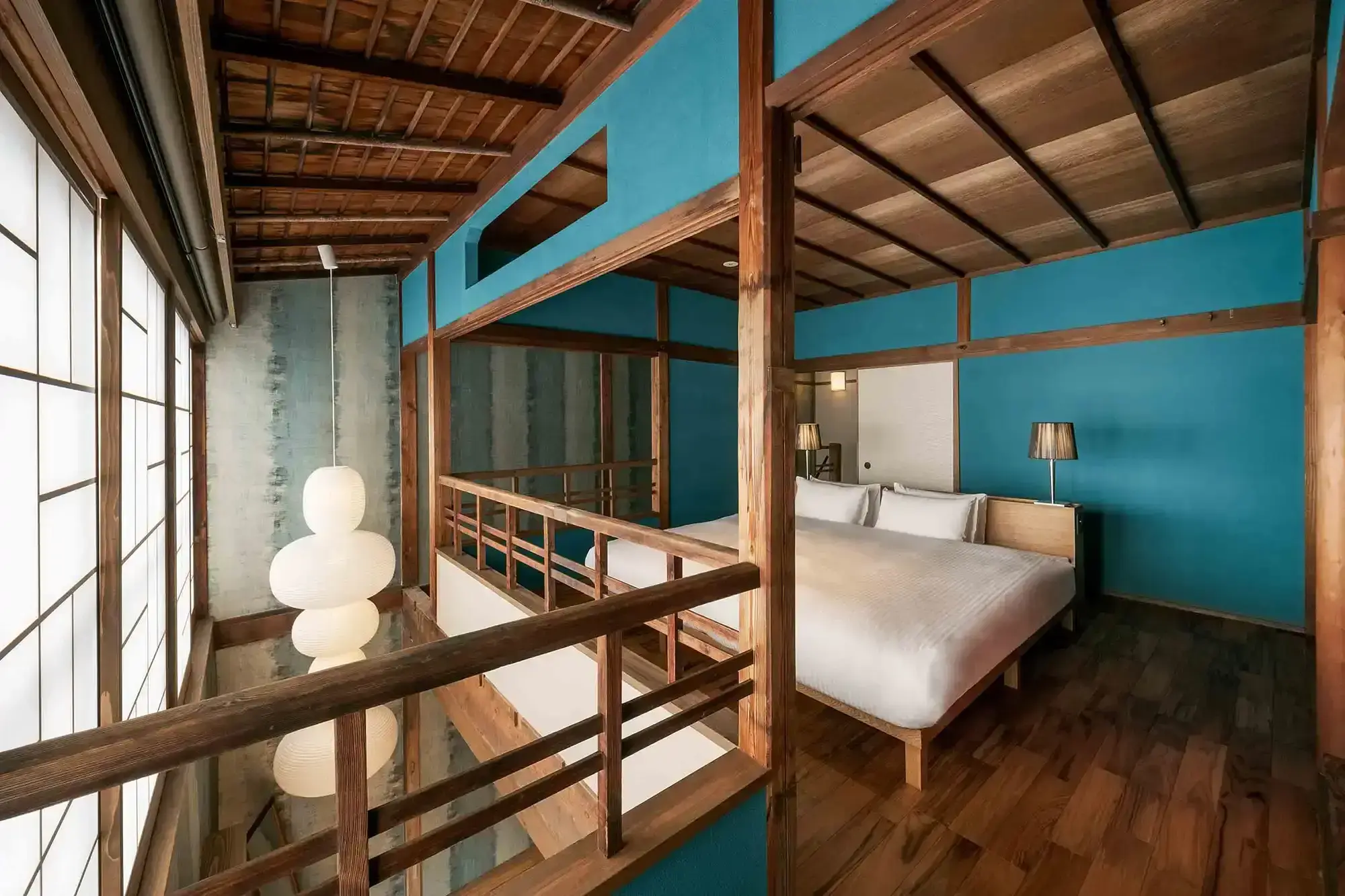 MACHIYA INNS & HOTELS