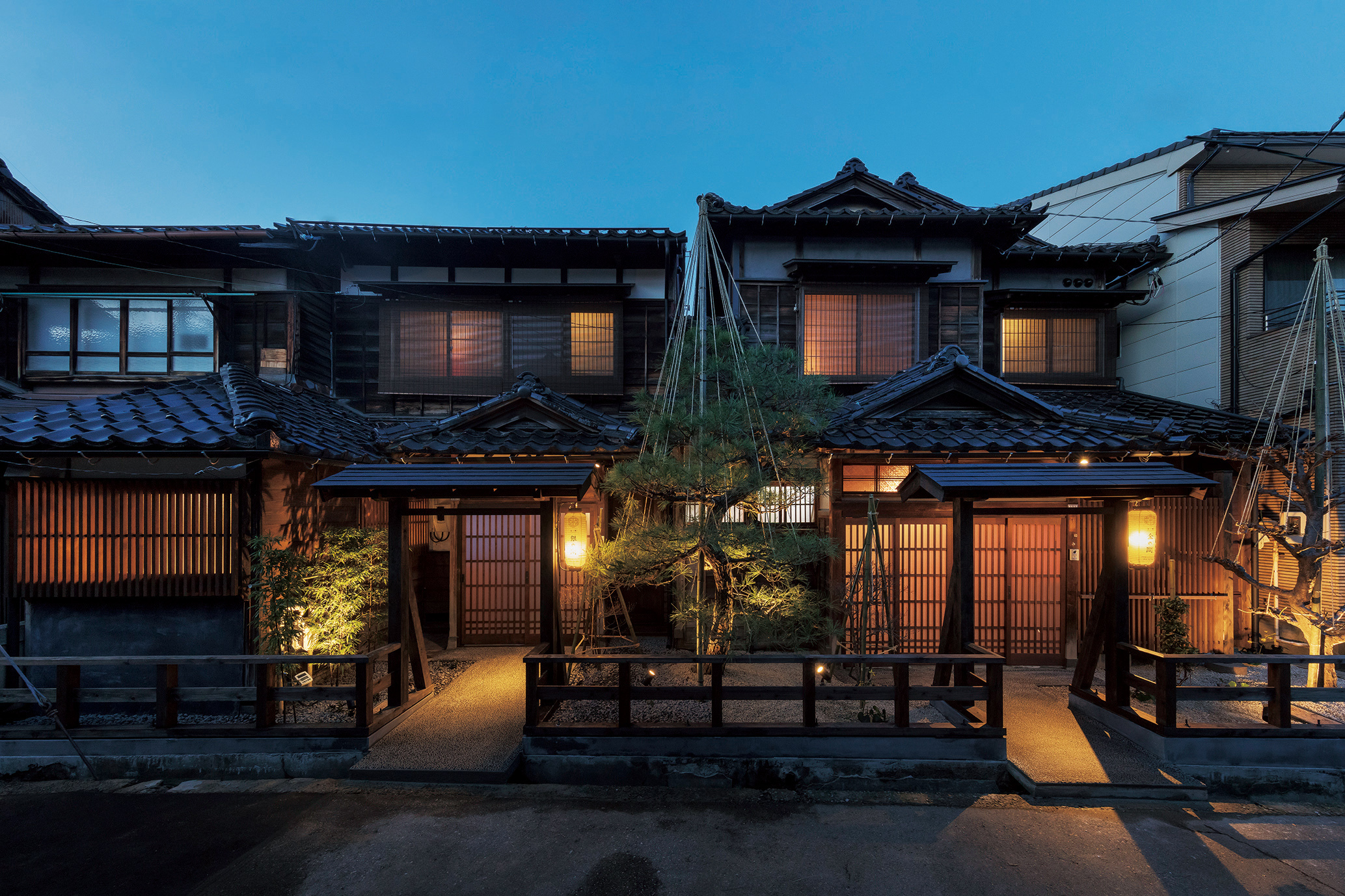 MACHIYA INNS & HOTELS