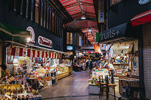 Omicho Market