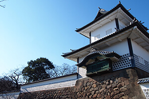 Kanazawa Castle