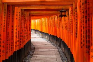 Fushimi Inari