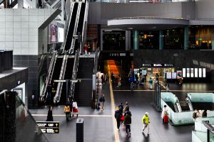 Kyoto Station