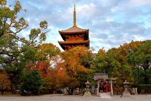 Toji Temple