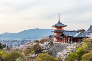 Kiyomizu Temple