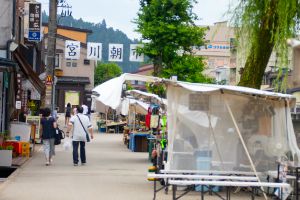 Miyagawa Morning Market