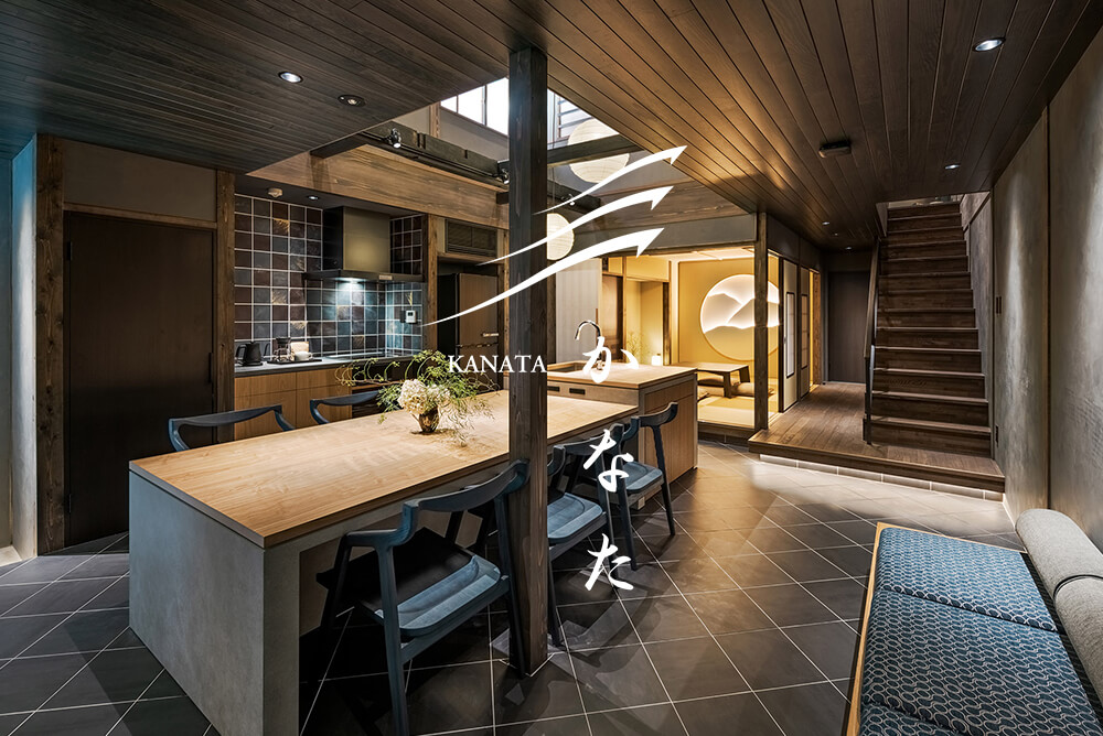 ‘Kanata’ Machiya Holiday House