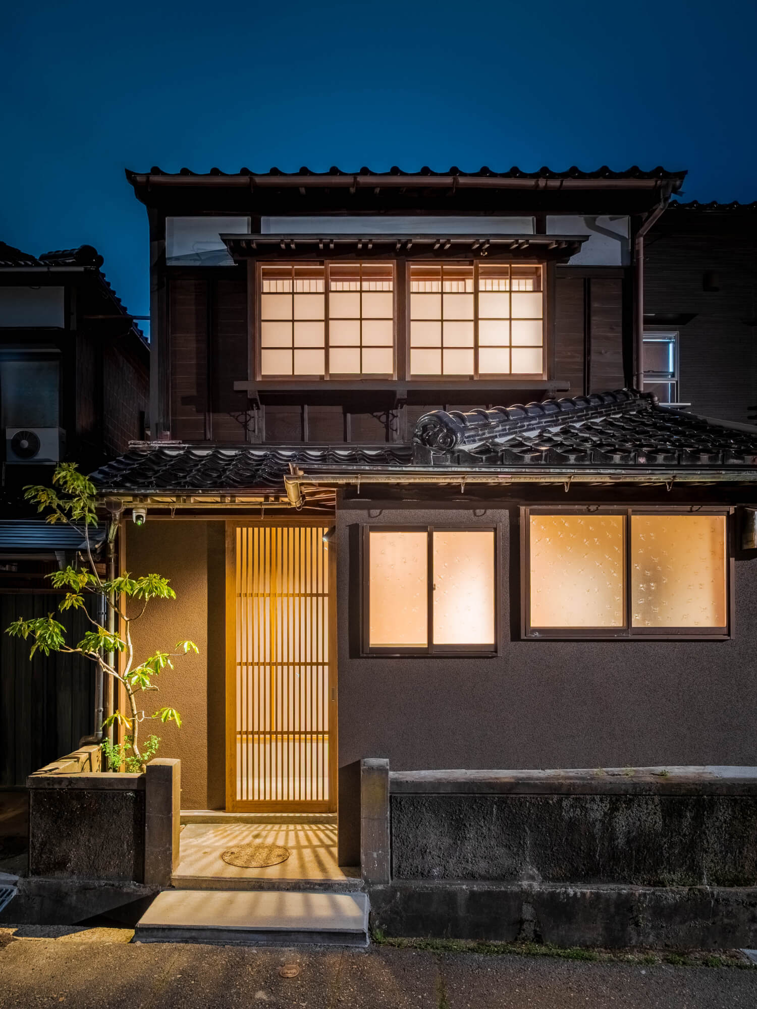 A Traditional Machiya Stay for Your Winter Holiday