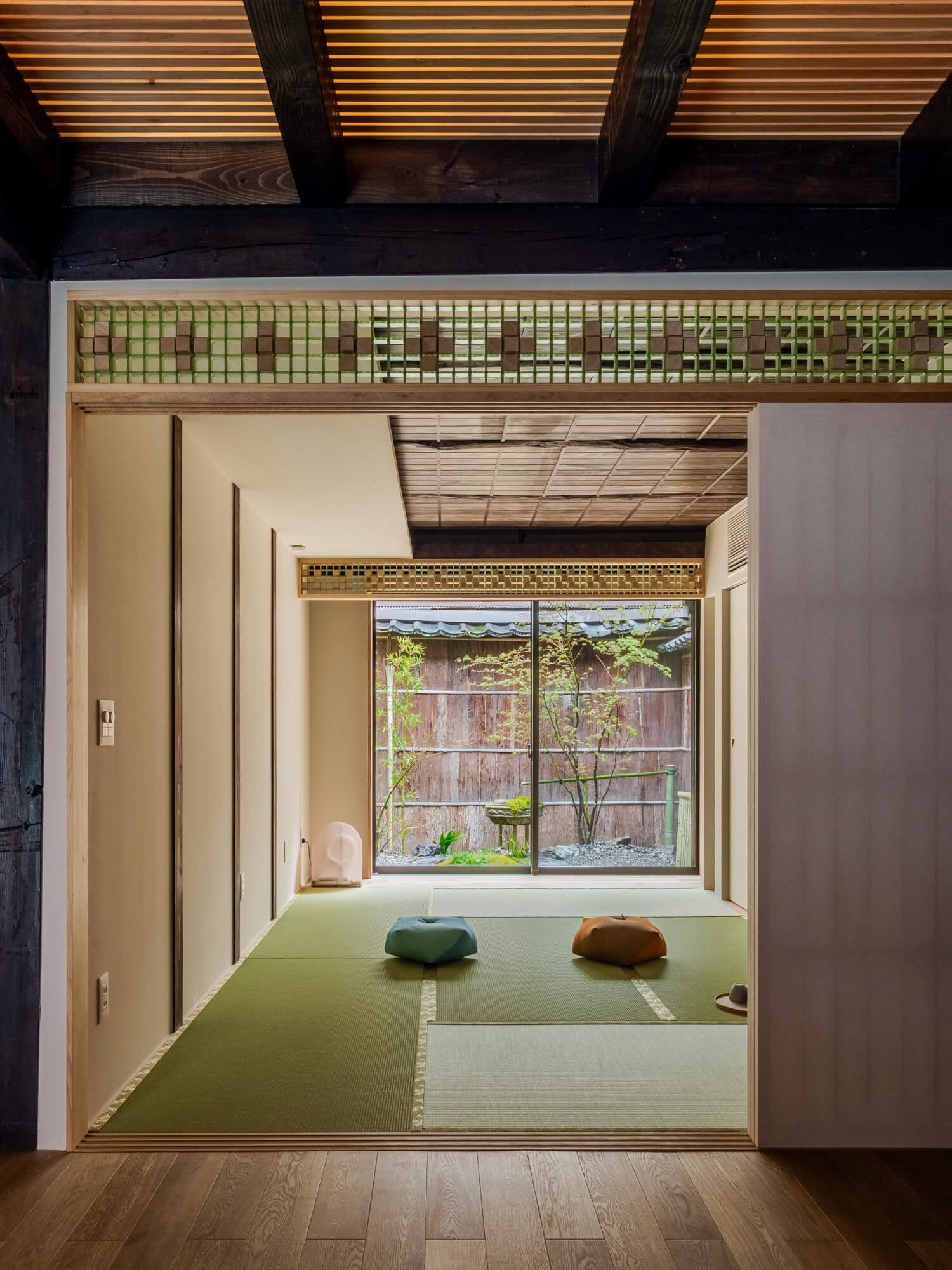 A Traditional Machiya Stay for Your Winter Holiday