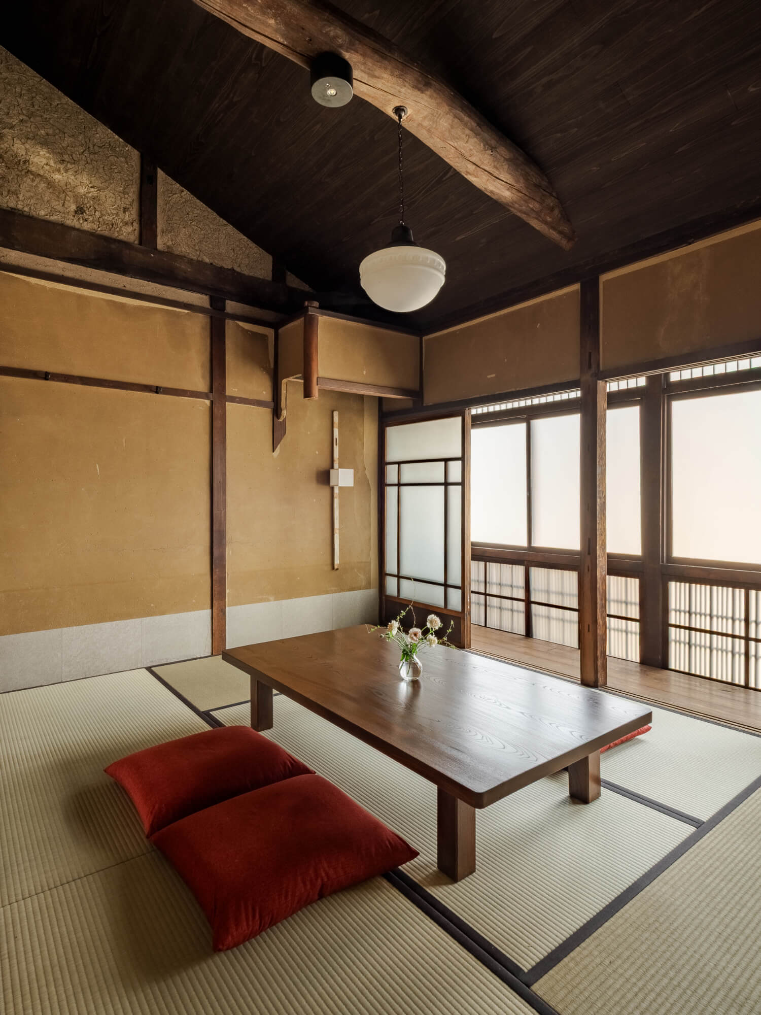 A Traditional Machiya Stay for Your Winter Holiday