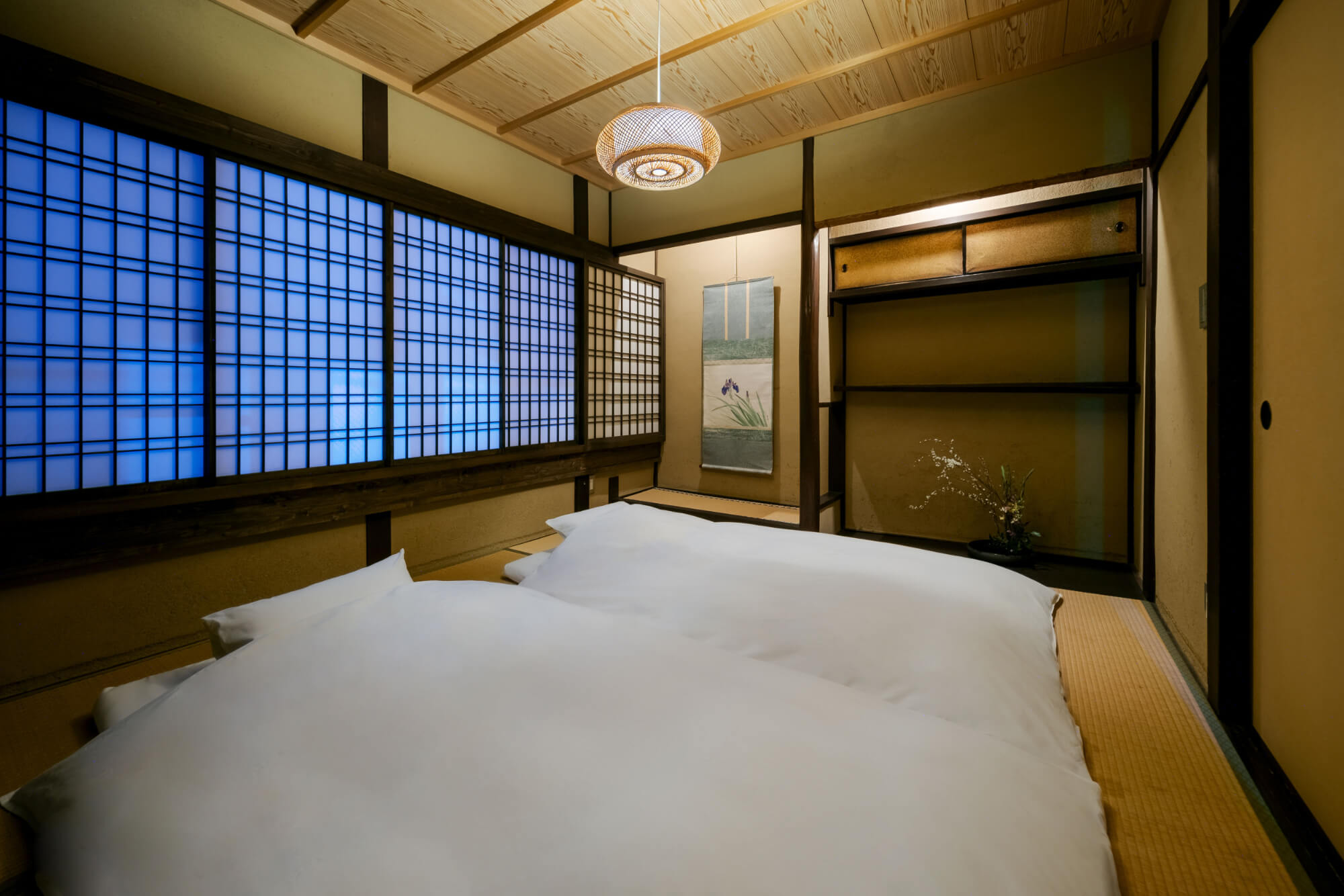 MACHIYA RESIDENCE INN KYOTO Shobu-an