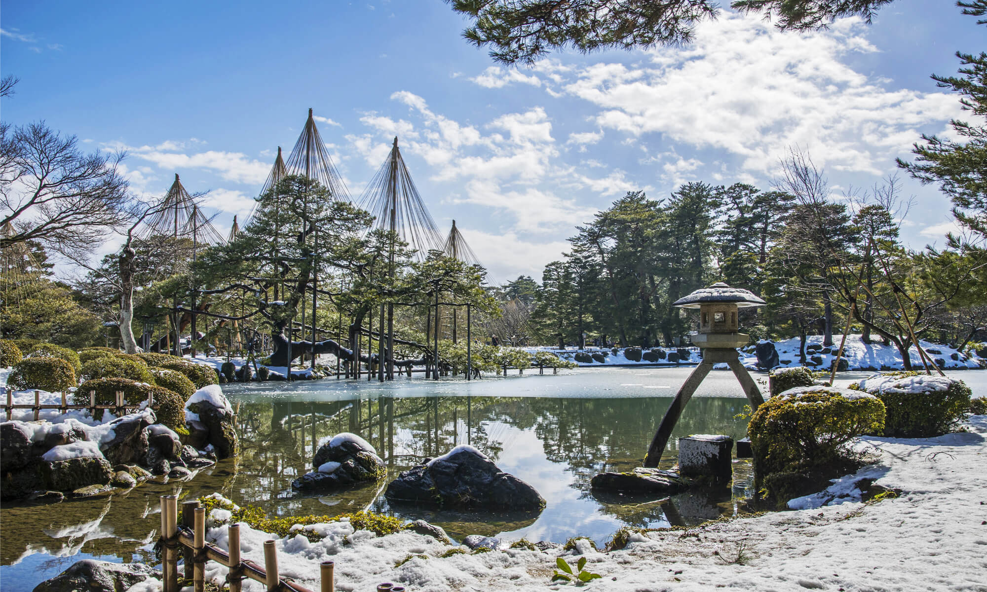 Experience Winter in Japan from Your Own Private Machiya
