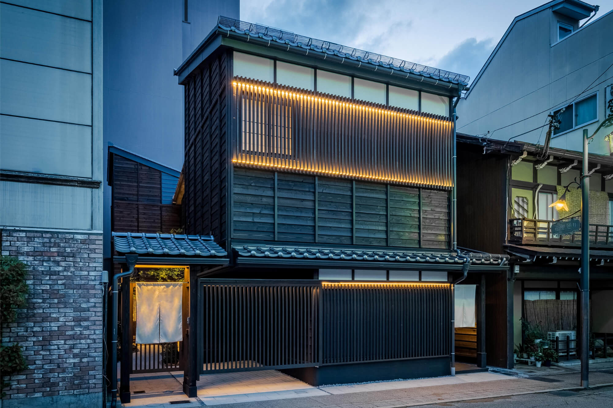 Experience Winter in Japan from Your Own Private Machiya