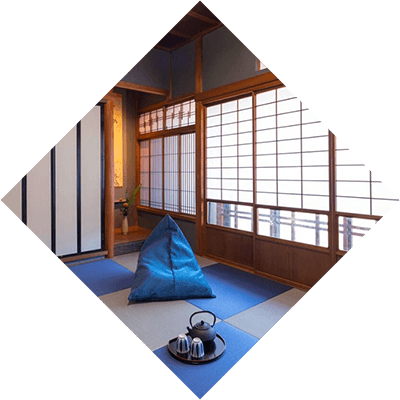 Machiya of-the Week Campaign