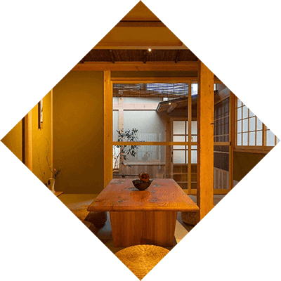 Machiya of-the Week Campaign