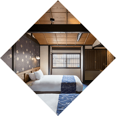 Machiya of-the Week Campaign