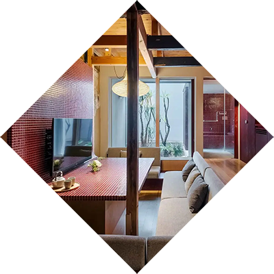 Machiya of-the Week Campaign