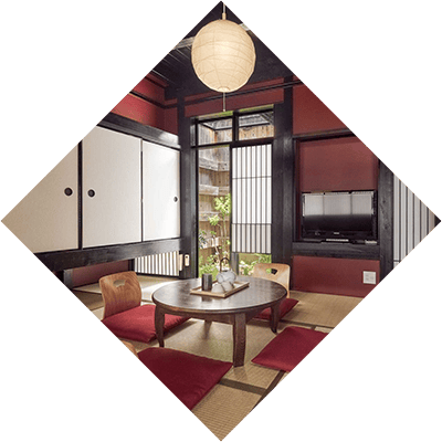 Machiya of-the Week Campaign