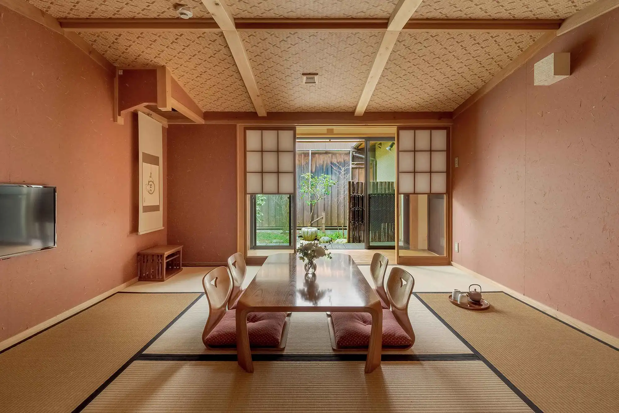 ‘Akane-an’ Machiya Holiday House