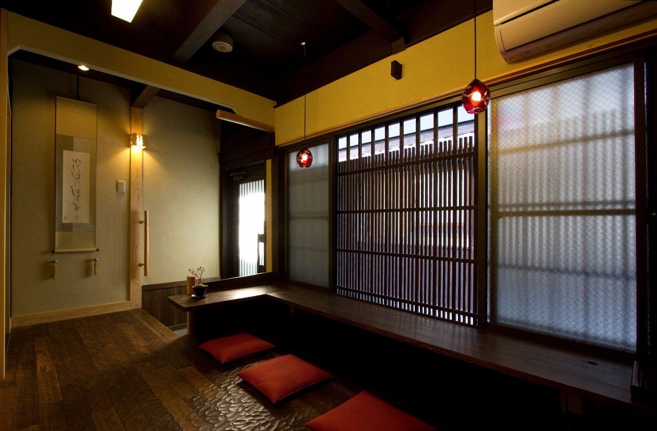 ‘Akane-an’ Machiya Holiday House