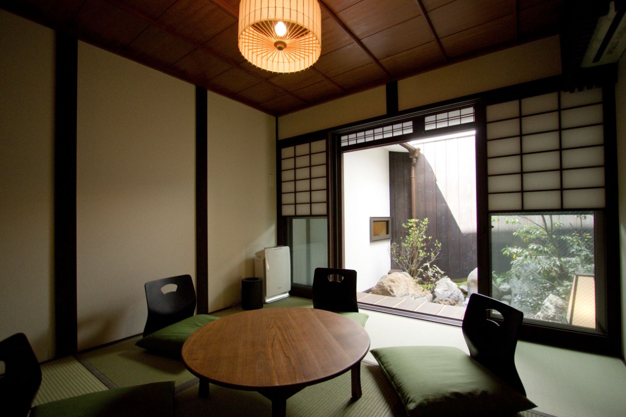 ‘Anzu-an’ Machiya Holiday House