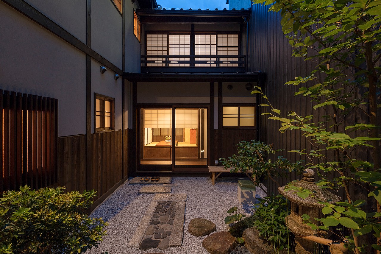 ‘Garaku-an’ Machiya Holiday House