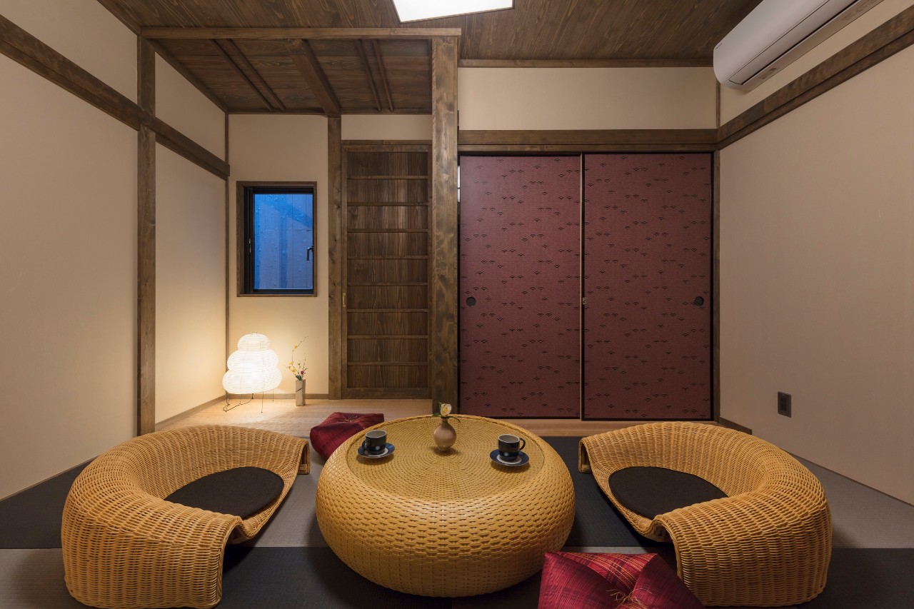 ‘Hanagoromo’ Machiya Holiday House