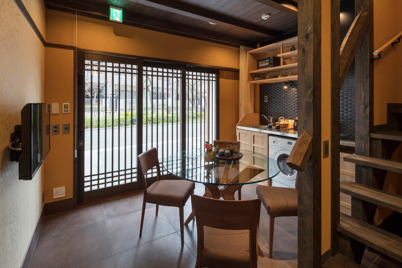 ‘Hanakagari’ Machiya Holiday House