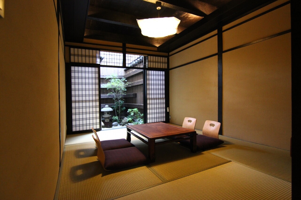 ‘Shobu-an’ Machiya Holiday House