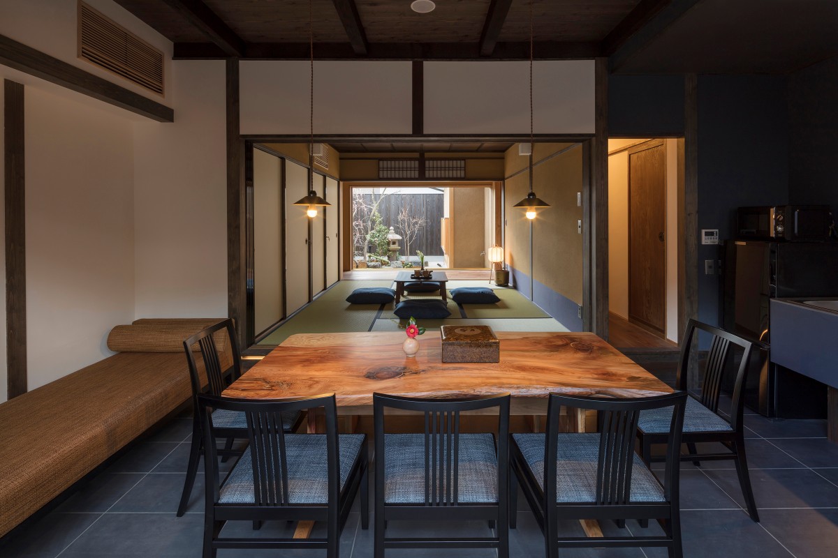 ‘Yoitsubaki’ Machiya Holiday House