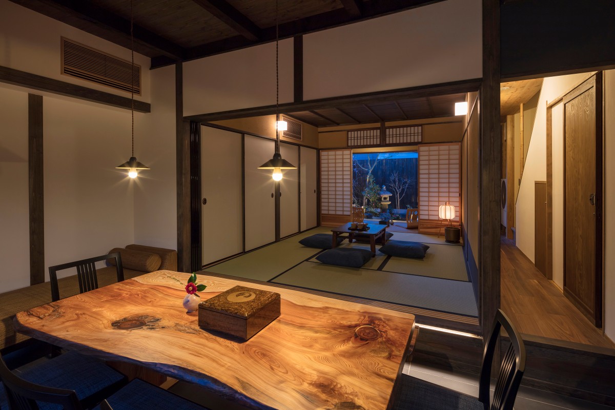‘Yoitsubaki’ Machiya Holiday House
