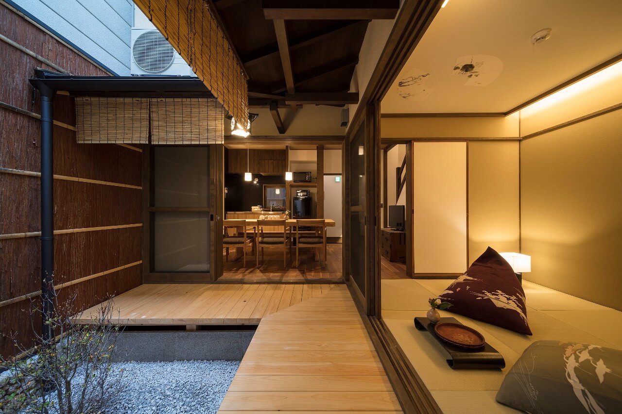 ‘Fujinoma’ Machiya Holiday House