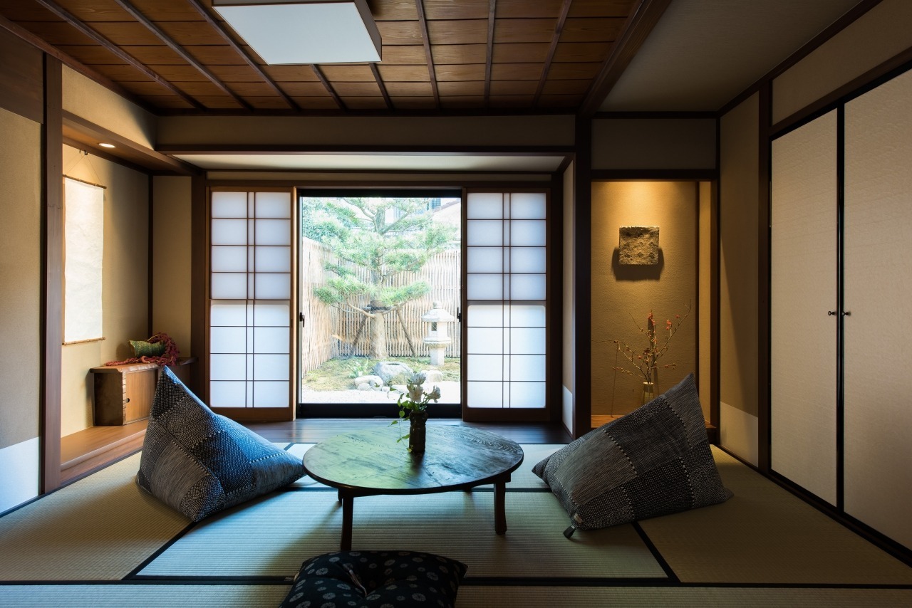‘Higashiyama Kageroi’ Machiya Holiday House