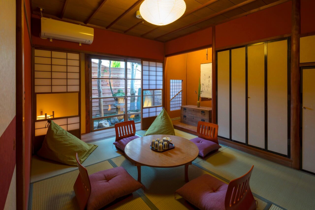 ‘Hisago Uma’ Machiya Holiday House