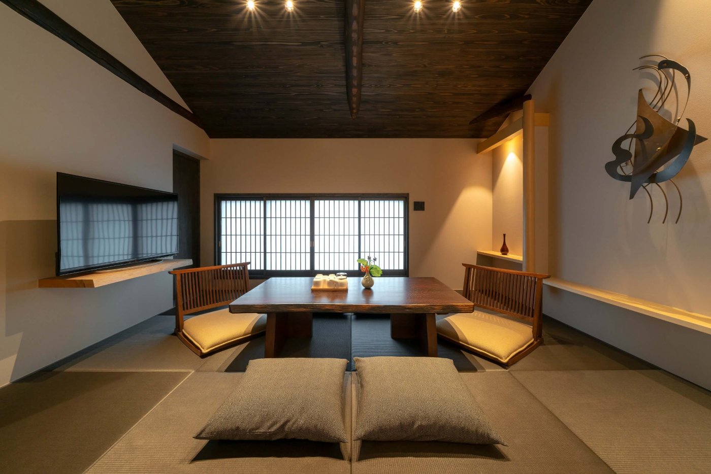 ‘Hinaya Gojo Ichi’ Machiya Holiday House