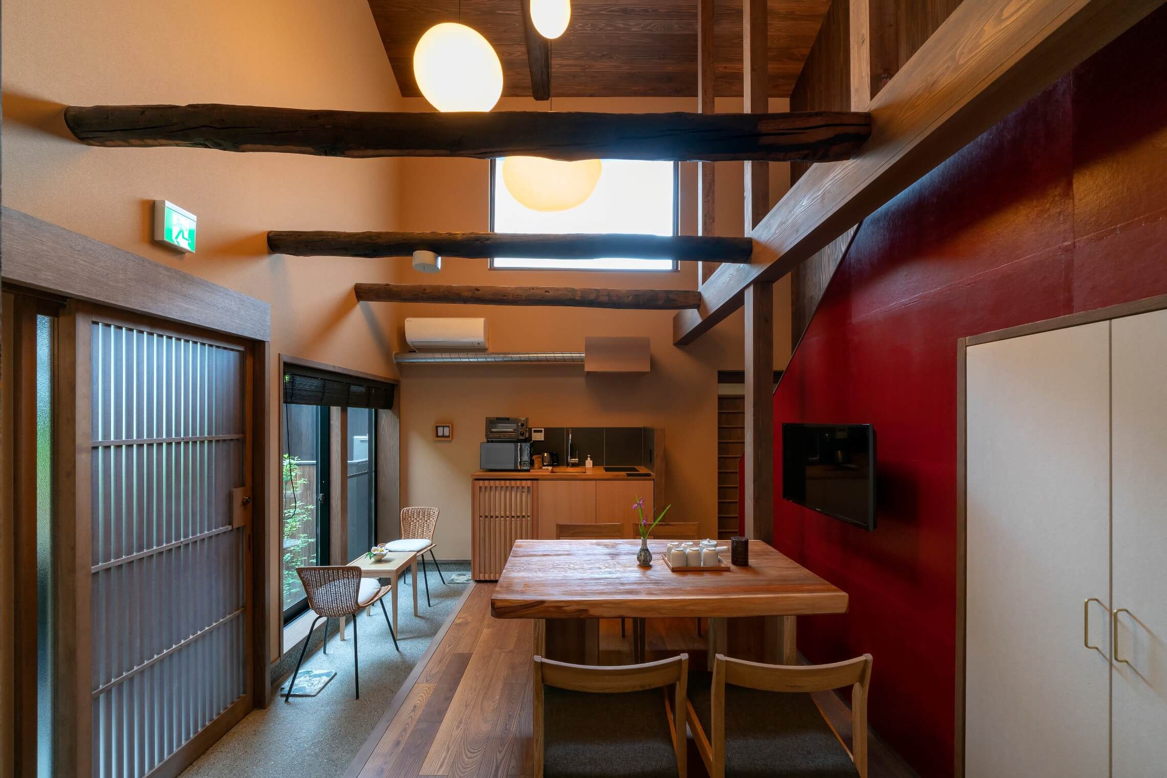 ‘Hinaya Gojo Ni’ Machiya Holiday House