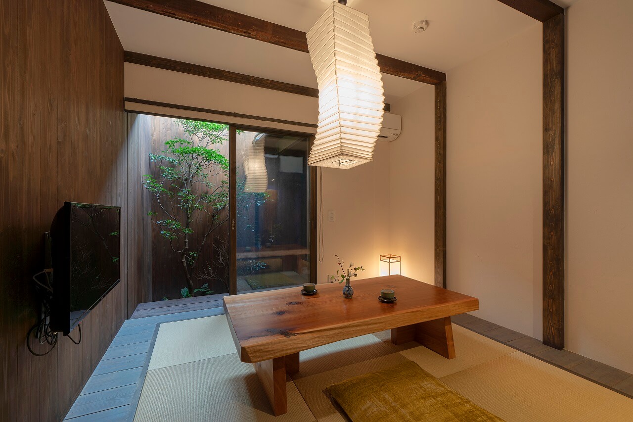 ‘Akebono-an’ Machiya Holiday House