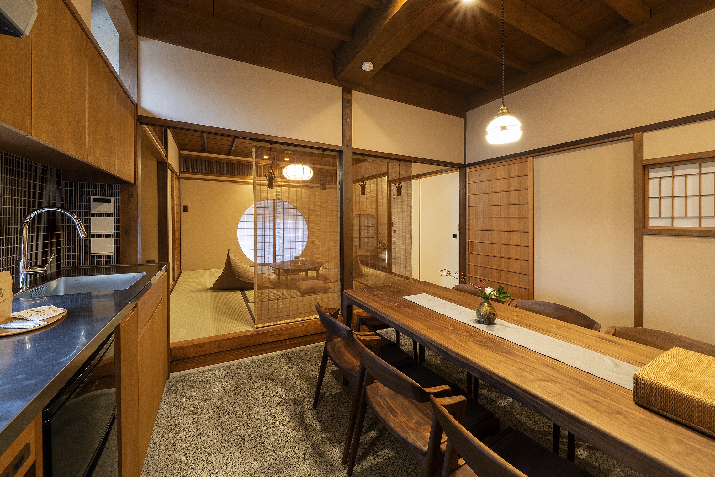 ‘Kurohoro’ Machiya Holiday House