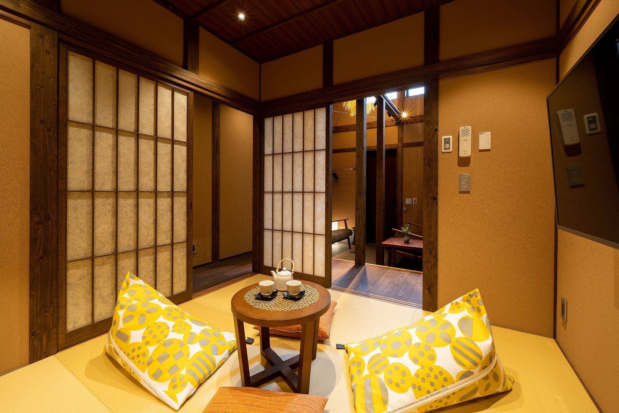 ‘Kagabi Mizuhiki’ Machiya Holiday House