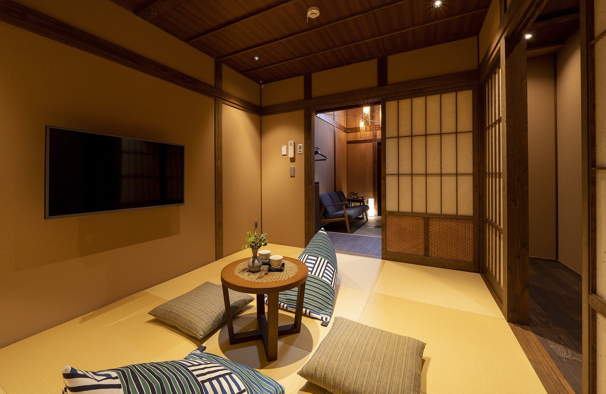 ‘Kagabi Take’ Machiya Holiday House