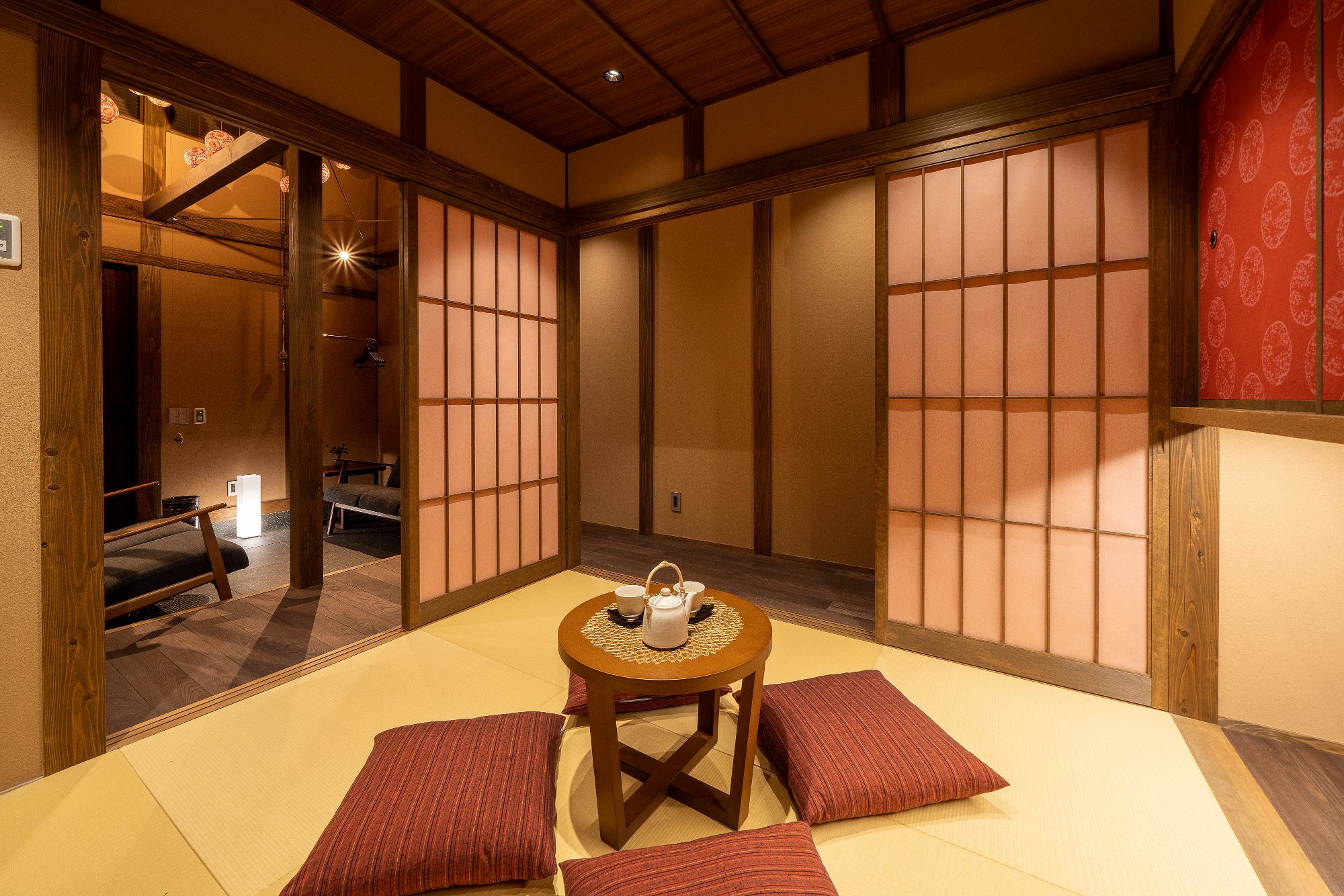 ‘Kagabi Temari’ Machiya Holiday House